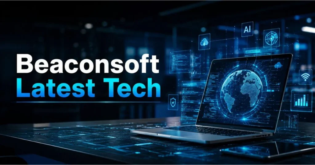 #Beaconsoft Latest Tech Info