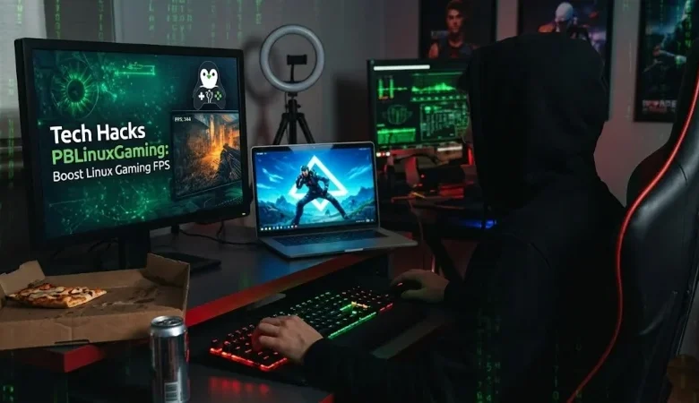 Tech Hacks Pblinuxgaming